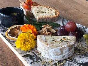 Not Camembert  at Bubita Bar in Barcelona