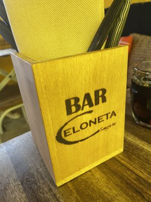 Coberts  at Bubita Bar in Barcelona