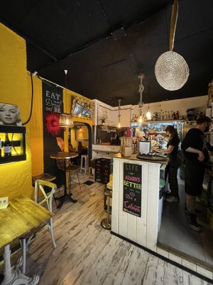 Barra  at Bubita Bar in Barcelona