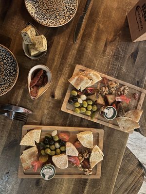   at Bubita Bar in Barcelona