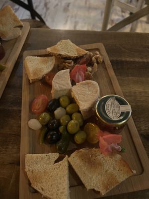   at Bubita Bar in Barcelona