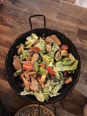   at Bubita Bar in Barcelona