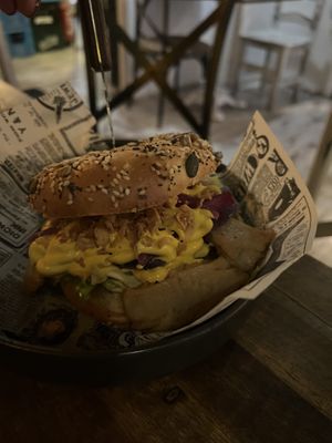   at Bubita Bar in Barcelona