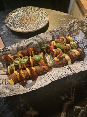   at Bubita Bar in Barcelona