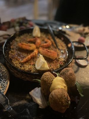   at Bubita Bar in Barcelona