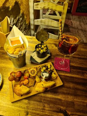  at Bubita Bar in Barcelona