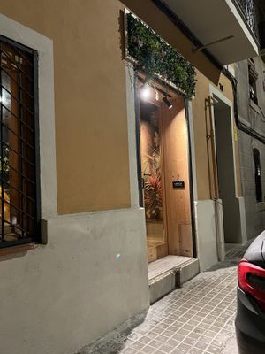 Door   at Bubita Bar in Barcelona