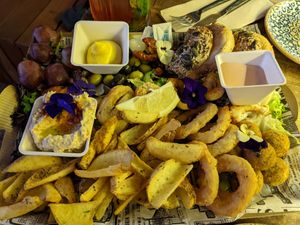 Beachvibes at Bubita Bar in Barcelona