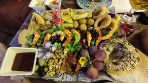  at Bubita Bar in Barcelona