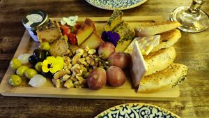  at Bubita Bar in Barcelona