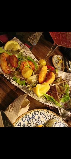  at Bubita Bar in Barcelona