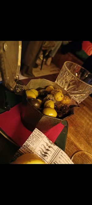  at Bubita Bar in Barcelona