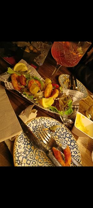  at Bubita Bar in Barcelona