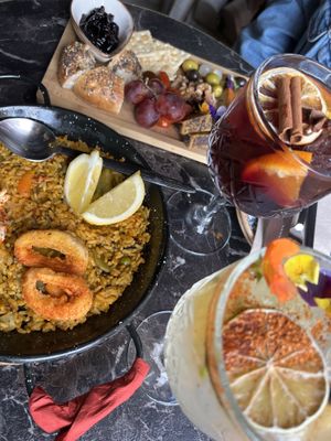   at Bubita Bar in Barcelona