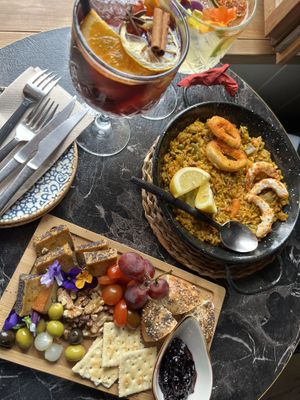   at Bubita Bar in Barcelona