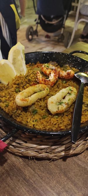  at Bubita Bar in Barcelona