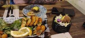  at Bubita Bar in Barcelona