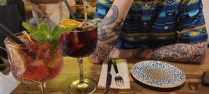  at Bubita Bar in Barcelona