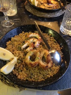 ⭐️⭐️⭐️⭐️  at Bubita Bar in Barcelona