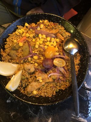 ⭐️⭐️⭐️⭐️  at Bubita Bar in Barcelona