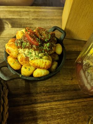  at Bubita Bar in Barcelona