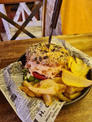  at Bubita Bar in Barcelona