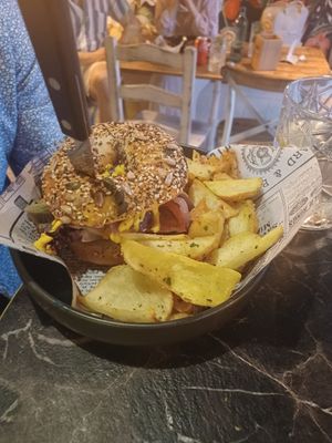  at Bubita Bar in Barcelona