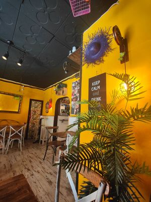  at Bubita Bar in Barcelona