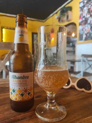  at Bubita Bar in Barcelona