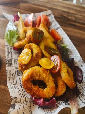  at Bubita Bar in Barcelona