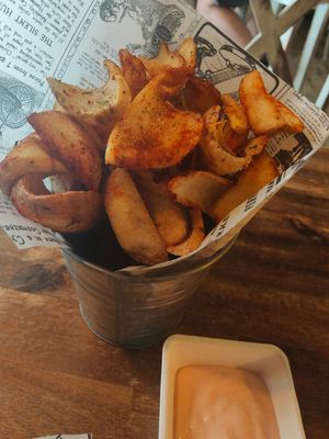  at Bubita Bar in Barcelona