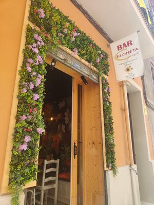  at Bubita Bar in Barcelona