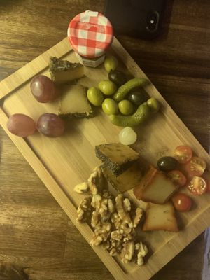   at Bubita Bar in Barcelona