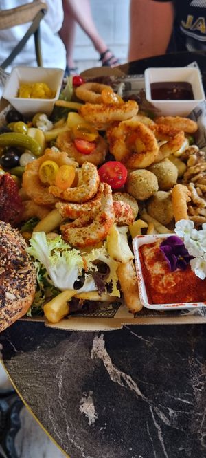  at Bubita Bar in Barcelona