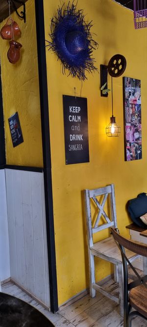  at Bubita Bar in Barcelona