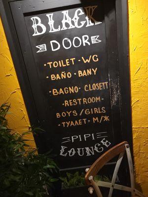  at Bubita Bar in Barcelona