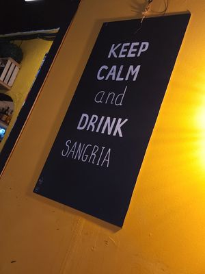  at Bubita Bar in Barcelona