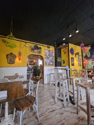  at Bubita Bar in Barcelona