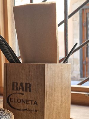  at Bubita Bar in Barcelona