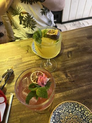   at Bubita Bar in Barcelona