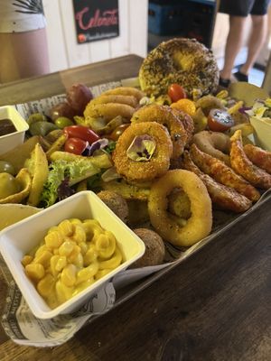   at Bubita Bar in Barcelona