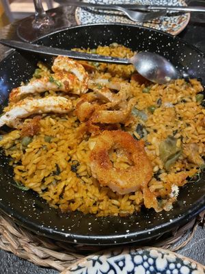   at Bubita Bar in Barcelona