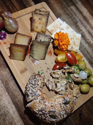 Delicious at Bubita Bar in Barcelona