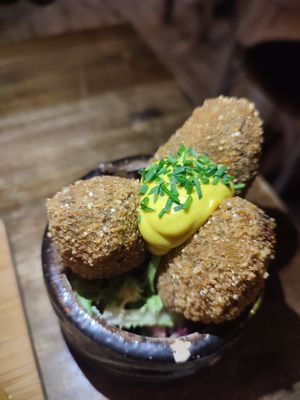  at Bubita Bar in Barcelona