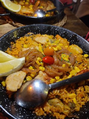  at Bubita Bar in Barcelona