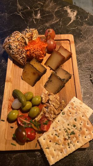   at Bubita Bar in Barcelona