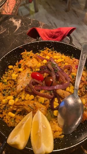   at Bubita Bar in Barcelona