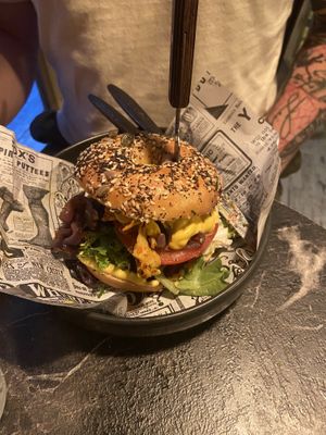   at Bubita Bar in Barcelona