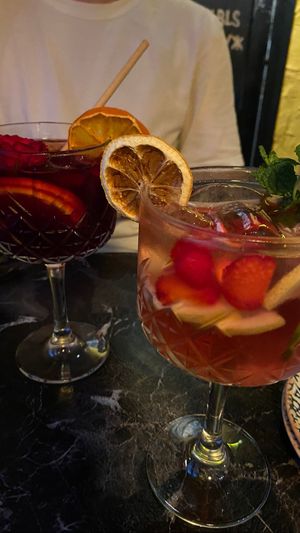   at Bubita Bar in Barcelona