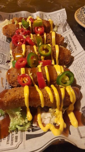  at Bubita Bar in Barcelona